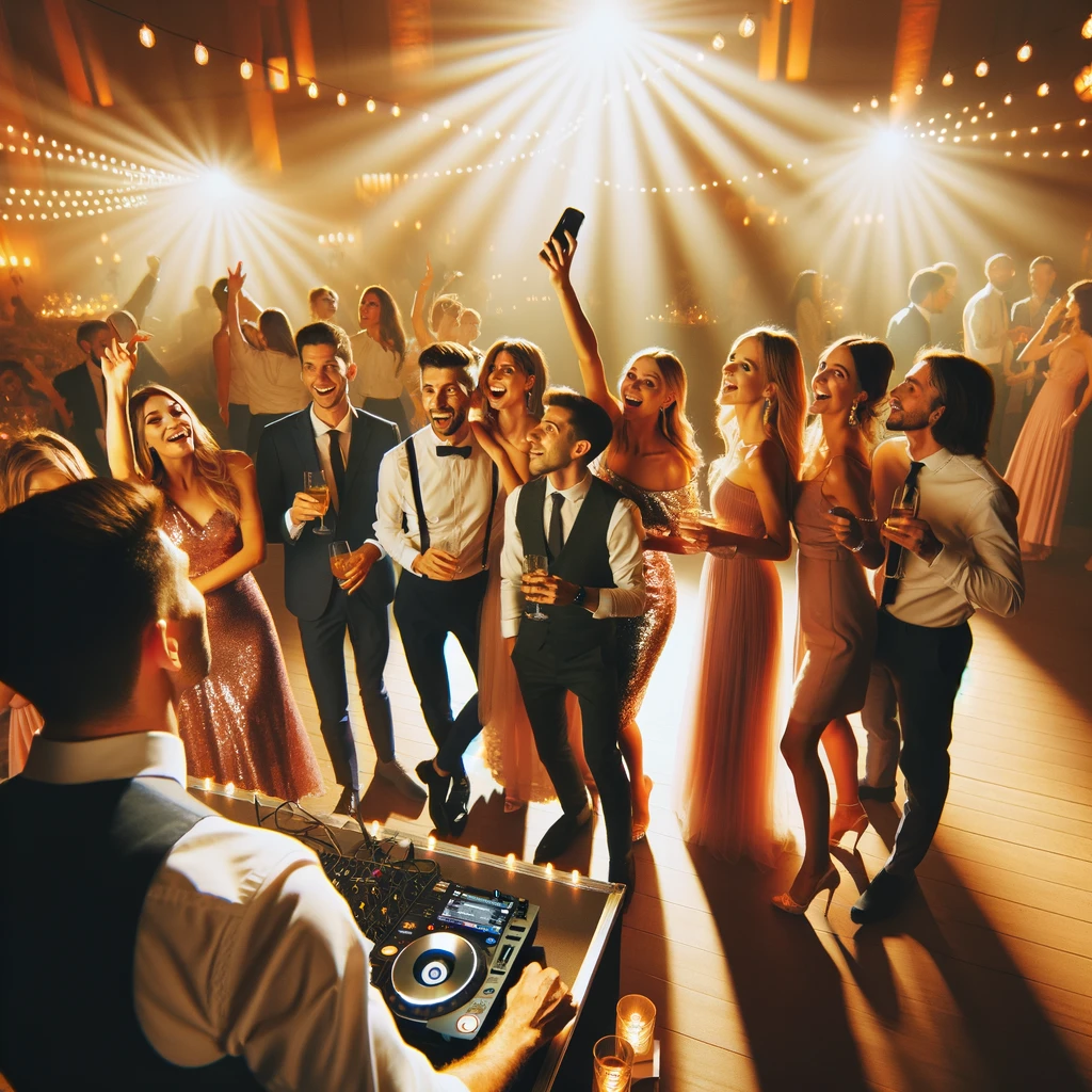 Best Value Wedding DJ - Wylder Entertainment